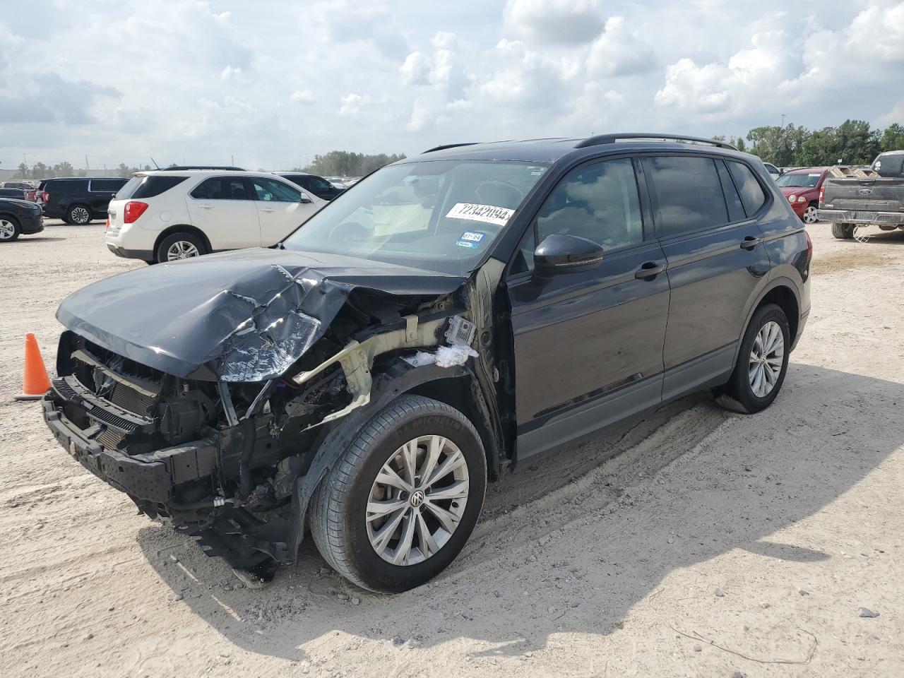 Volkswagen Tiguan 2020 S