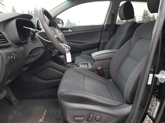 2019 HYUNDAI TUCSON LIM KM8J3CAL0KU895437 from the USA