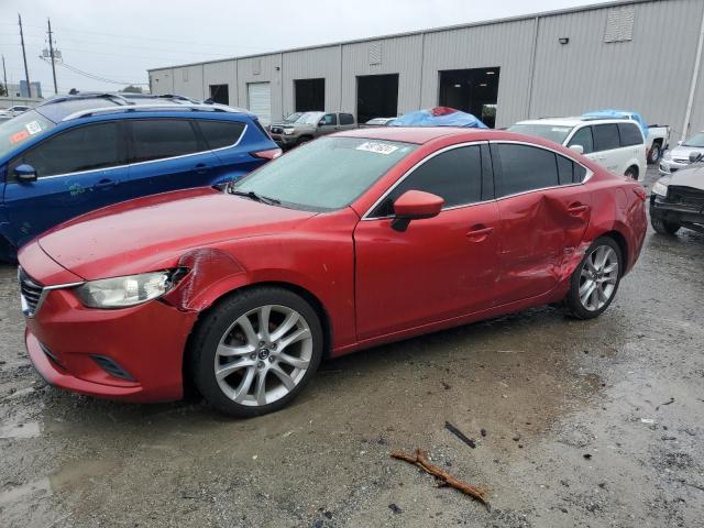 VIN JM1GJ1V51F1192389 2015 Mazda 6, Touring no.1