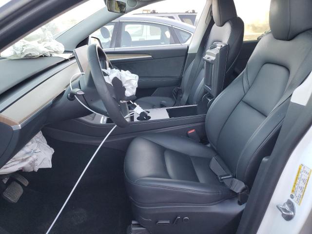 2023 TESLA MODEL Y - 7SAYGDEE1PA095898