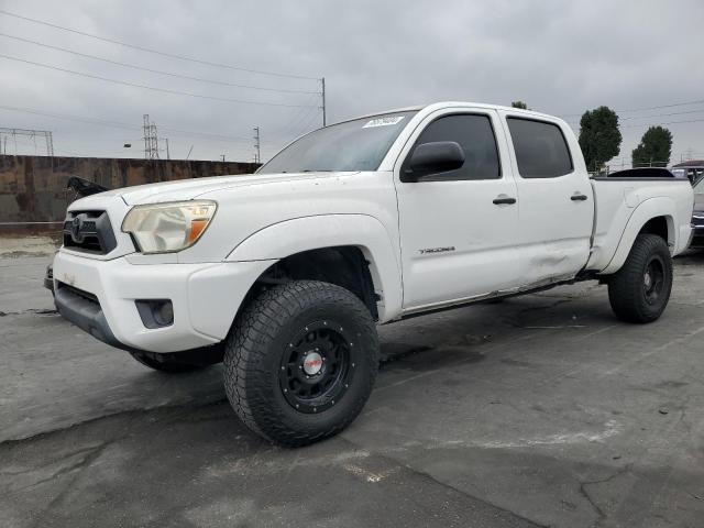 2014 TOYOTA TACOMA DOU #3029474683