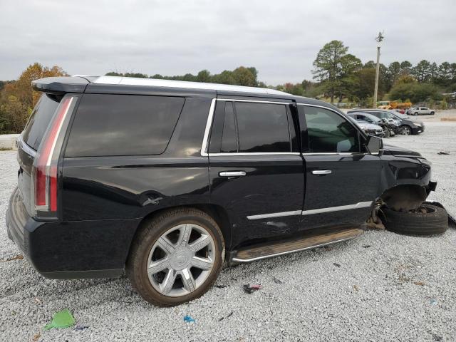 CADILLAC ESCALADE L 2018 black  gas 1GYS3BKJ0JR318600 photo #4