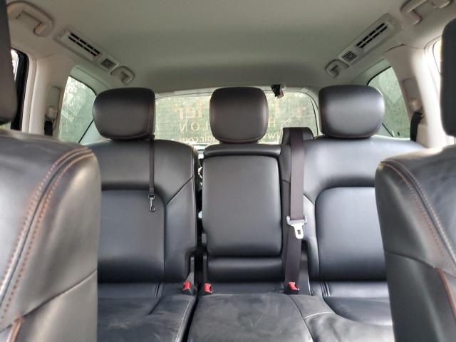 2018 NISSAN ARMADA SV - JN8AY2NDXJ9050751