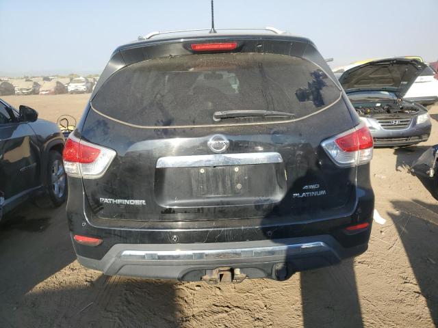 VIN 5N1AR2MM6DC660398 2013 Nissan Pathfinder, S no.6