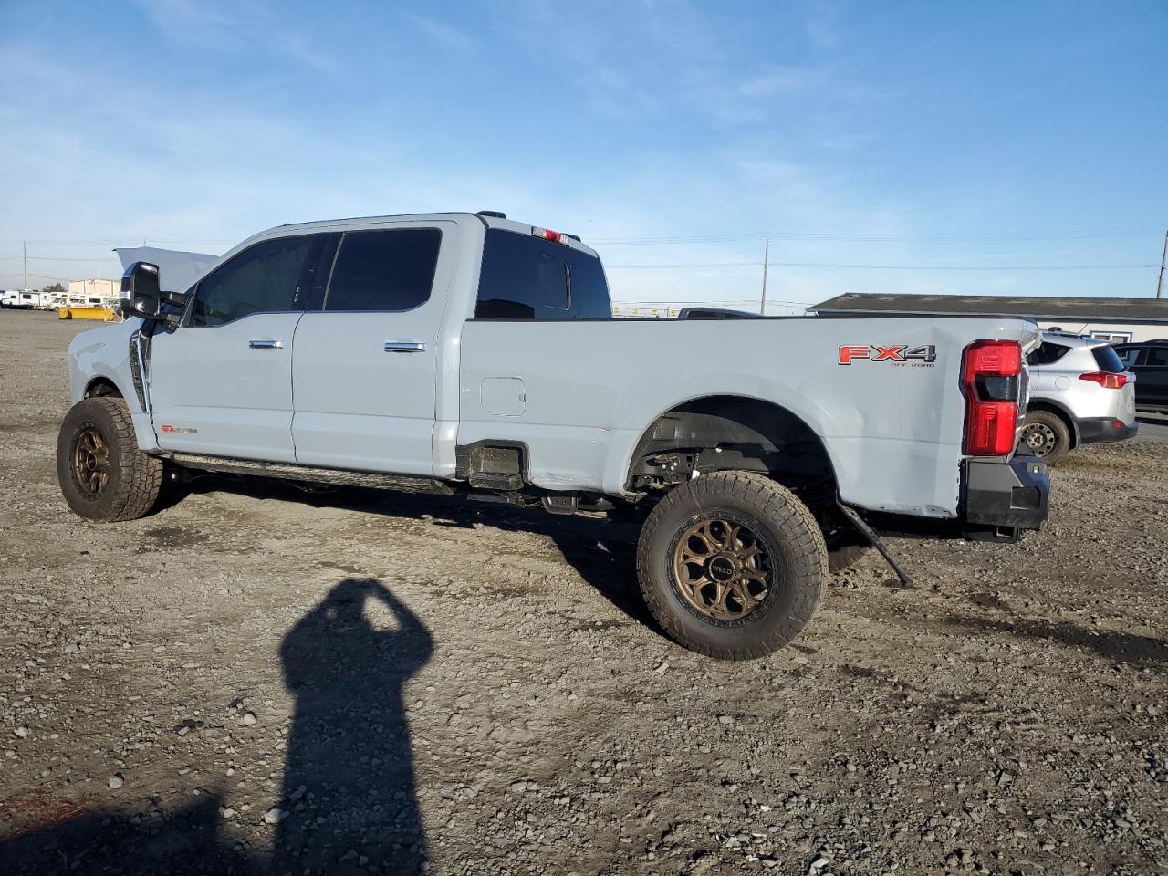 Lot #2993768172 2024 FORD F350 SUPER