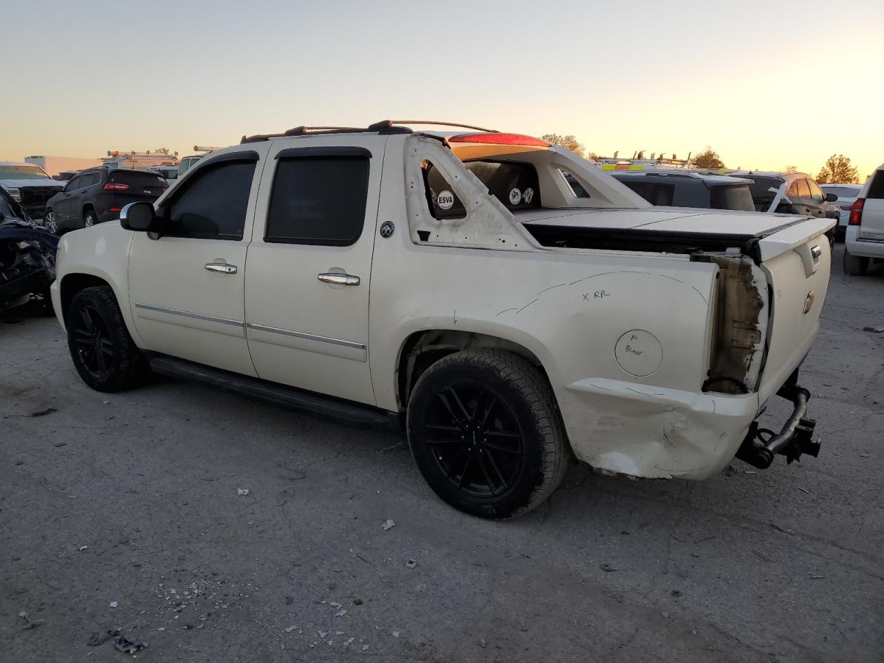 Lot #3020839753 2013 CHEVROLET AVALANCHE