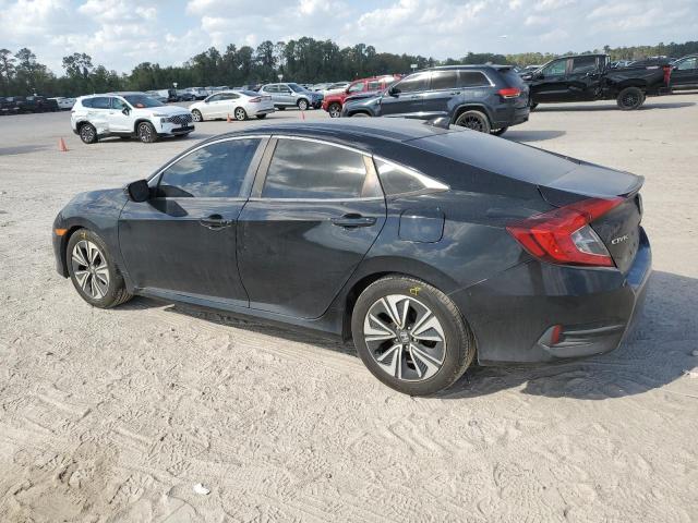 VIN 19XFC1F7XHE009304 2017 Honda Civic, Exl no.2