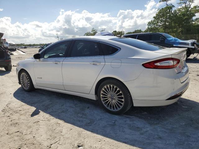 VIN 3FA6P0RU5DR338551 2013 Ford Fusion, Titanium Hev no.2