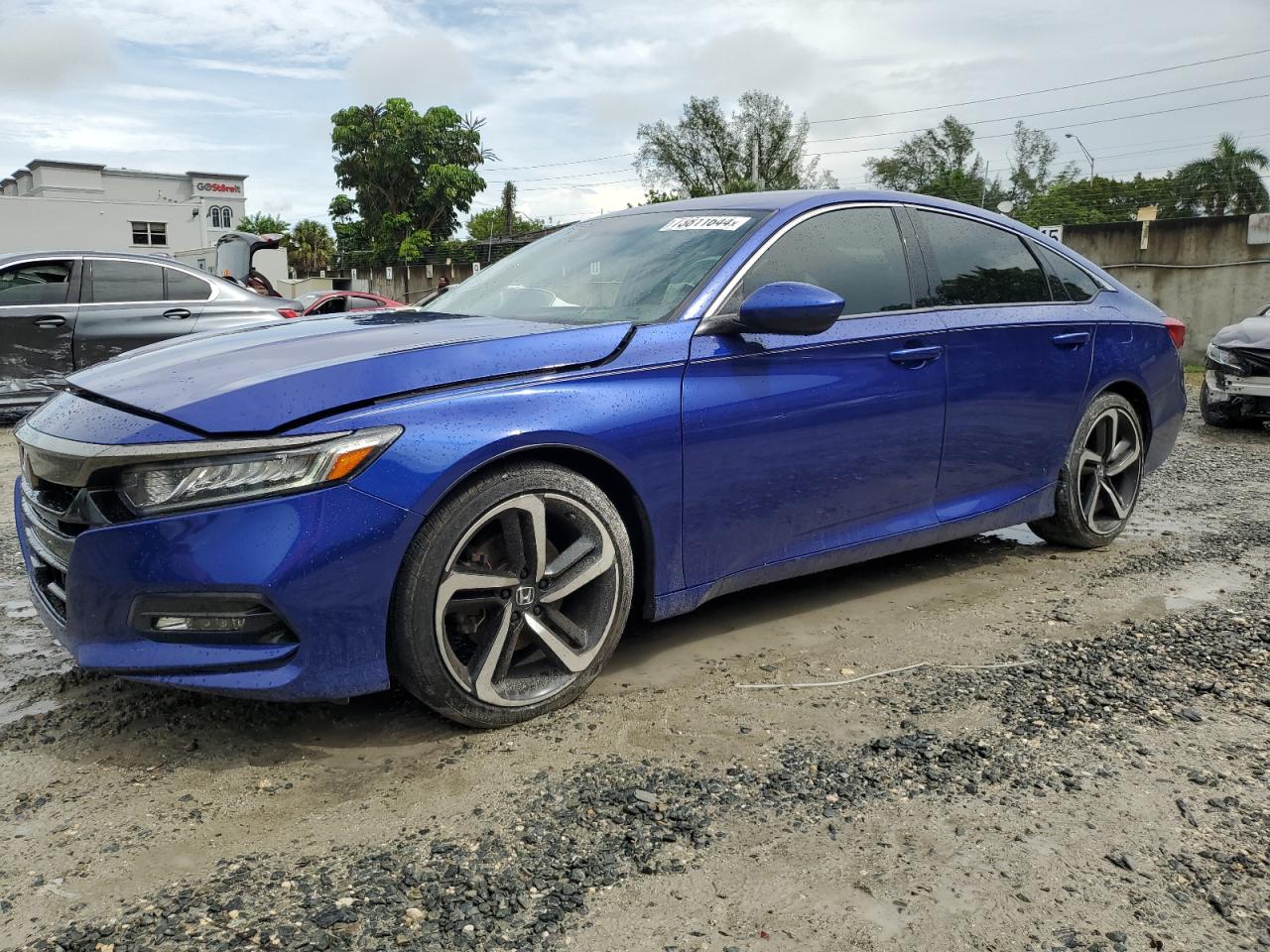 Honda Accord 2019 Sport