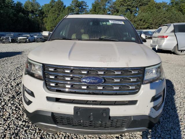 VIN 1FM5K7F89HGC31953 2017 Ford Explorer, Limited no.5