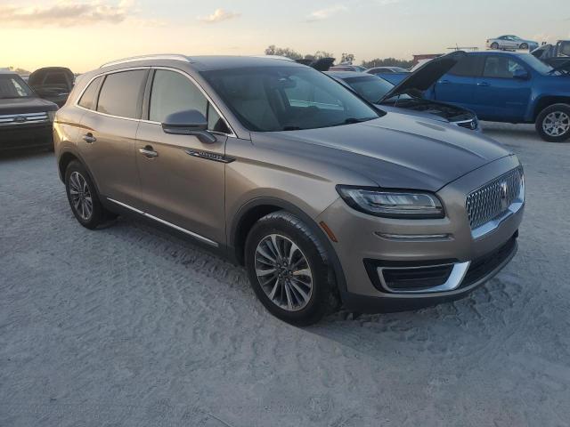 2019 LINCOLN NAUTILUS S 2LMPJ6K98KBL36345