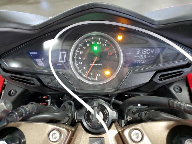 2014 HONDA VFR800 F JH2RC7958EK000062