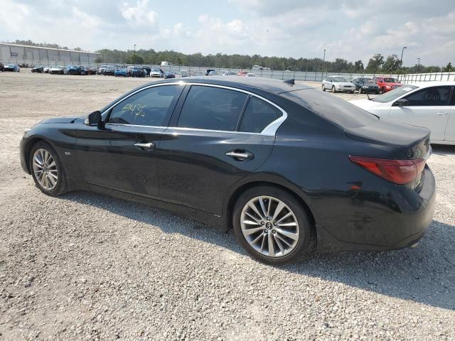 VIN JN1EV7ARXKM554173 2019 Infiniti Q50, Luxe no.2