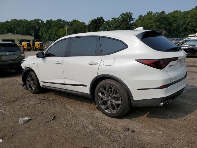 VIN 5J8YE1H07NL049797 2022 Acura MDX, A-Spec no.2