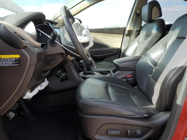 2017 HYUNDAI SANTA FE S - KM8SMDHF0HU231154