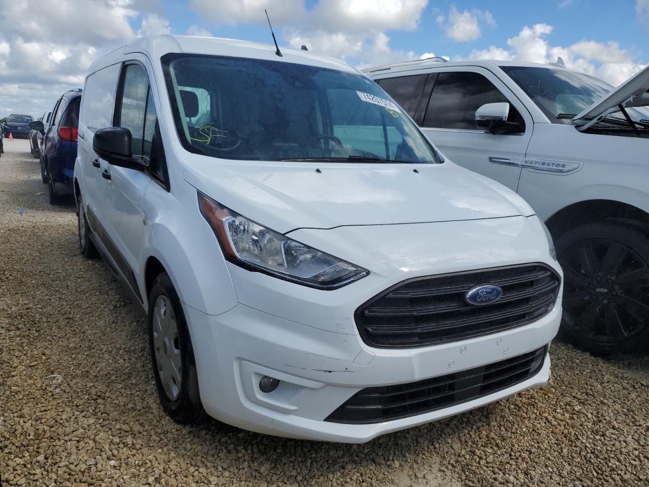 Lot #3026941188 2020 FORD TRANSIT CO