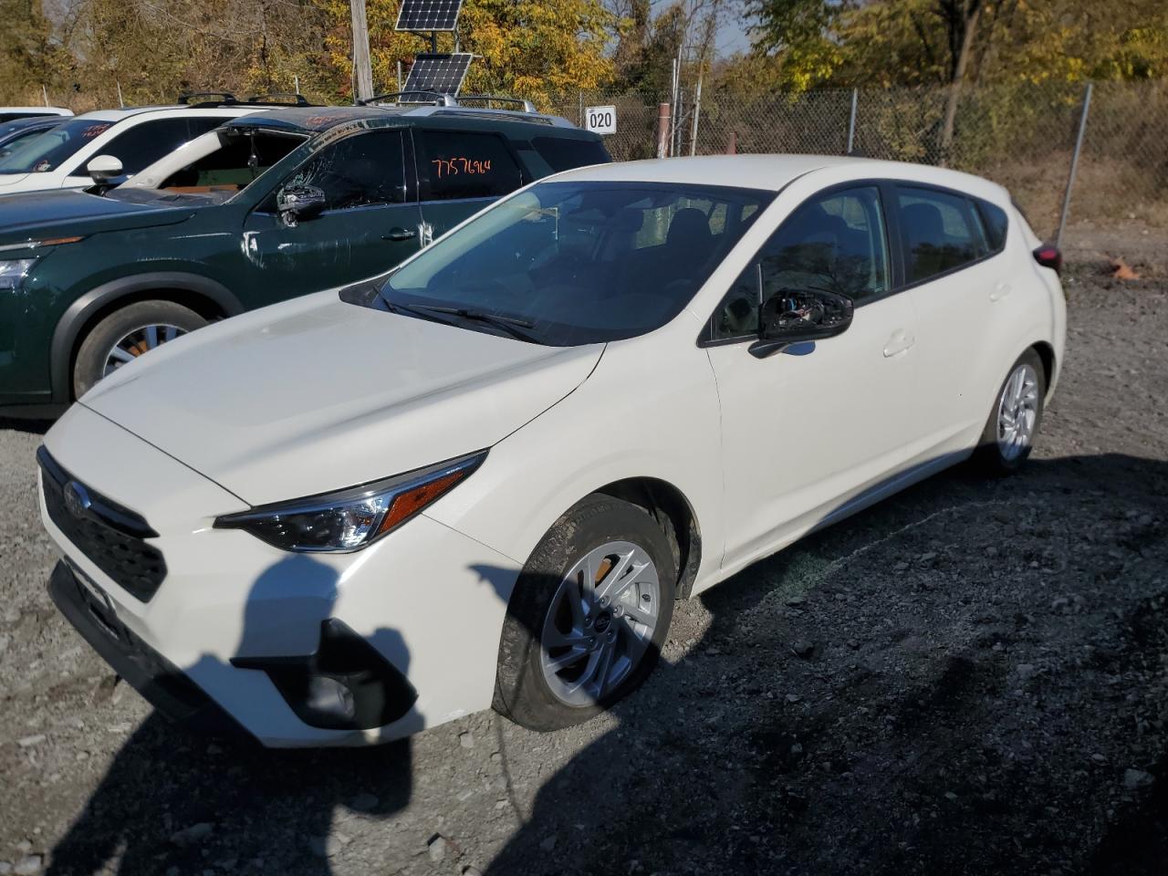 Lot #2945284517 2024 SUBARU IMPREZA