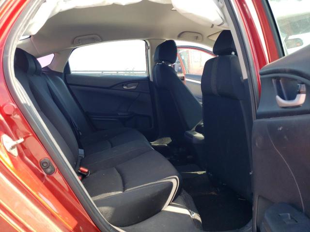 2019 HONDA CIVIC LX - 2HGFC2F61KH562403