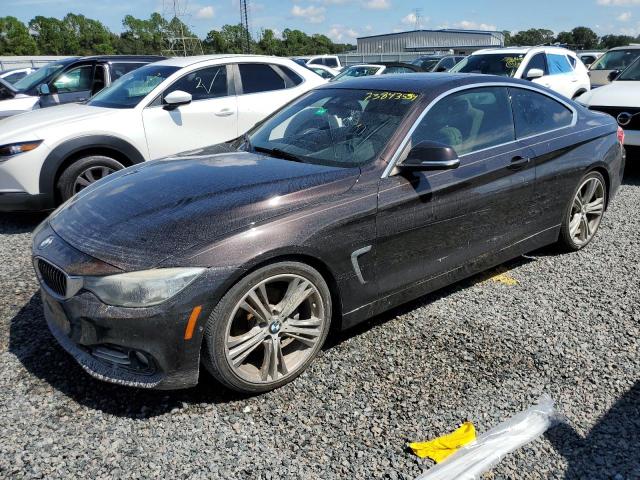 VIN WBA3N7C51GK226798 2016 BMW 4 Series, 428 I no.1