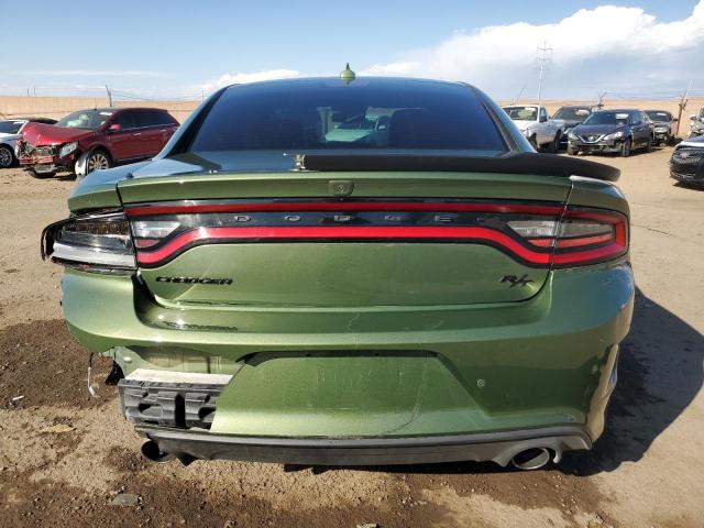 2022 DODGE CHARGER R/ - 2C3CDXCT6NH186439