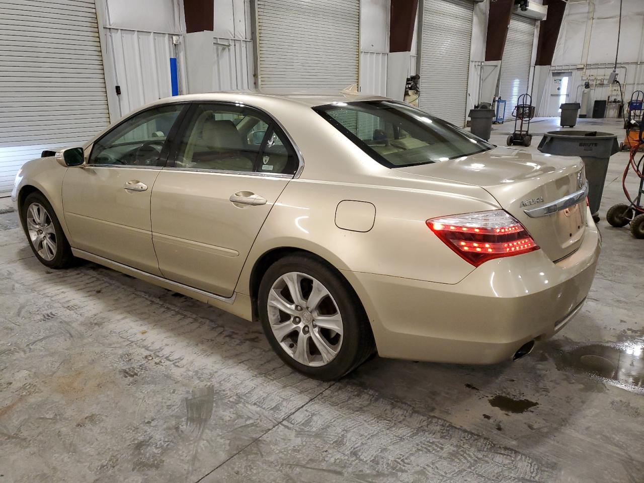 Lot #3030434473 2009 ACURA RL