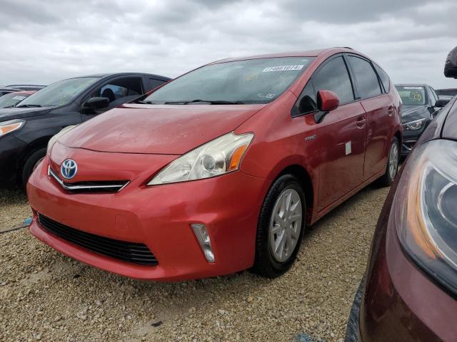 VIN JTDZN3EU9D3210901 2013 Toyota Prius no.1