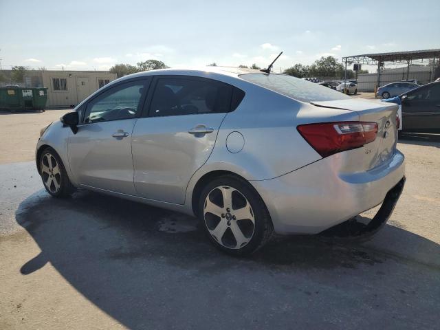 VIN KNADN4A30E6325512 2014 KIA Rio, EX no.2