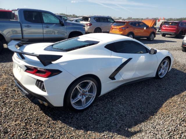 CHEVROLET CORVETTE S 2023 white  gas 1G1YA2D4XP5107877 photo #4