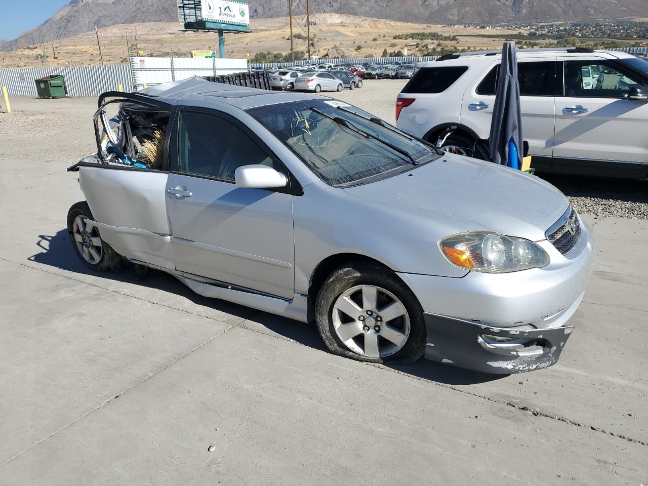 Lot #2979658584 2006 TOYOTA COROLLA CE