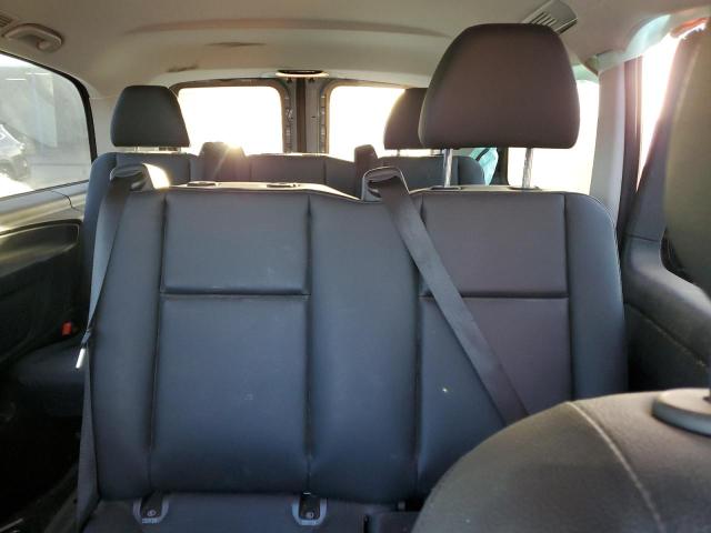 2019 MERCEDES-BENZ METRIS - WD4PG2EE8K3522294