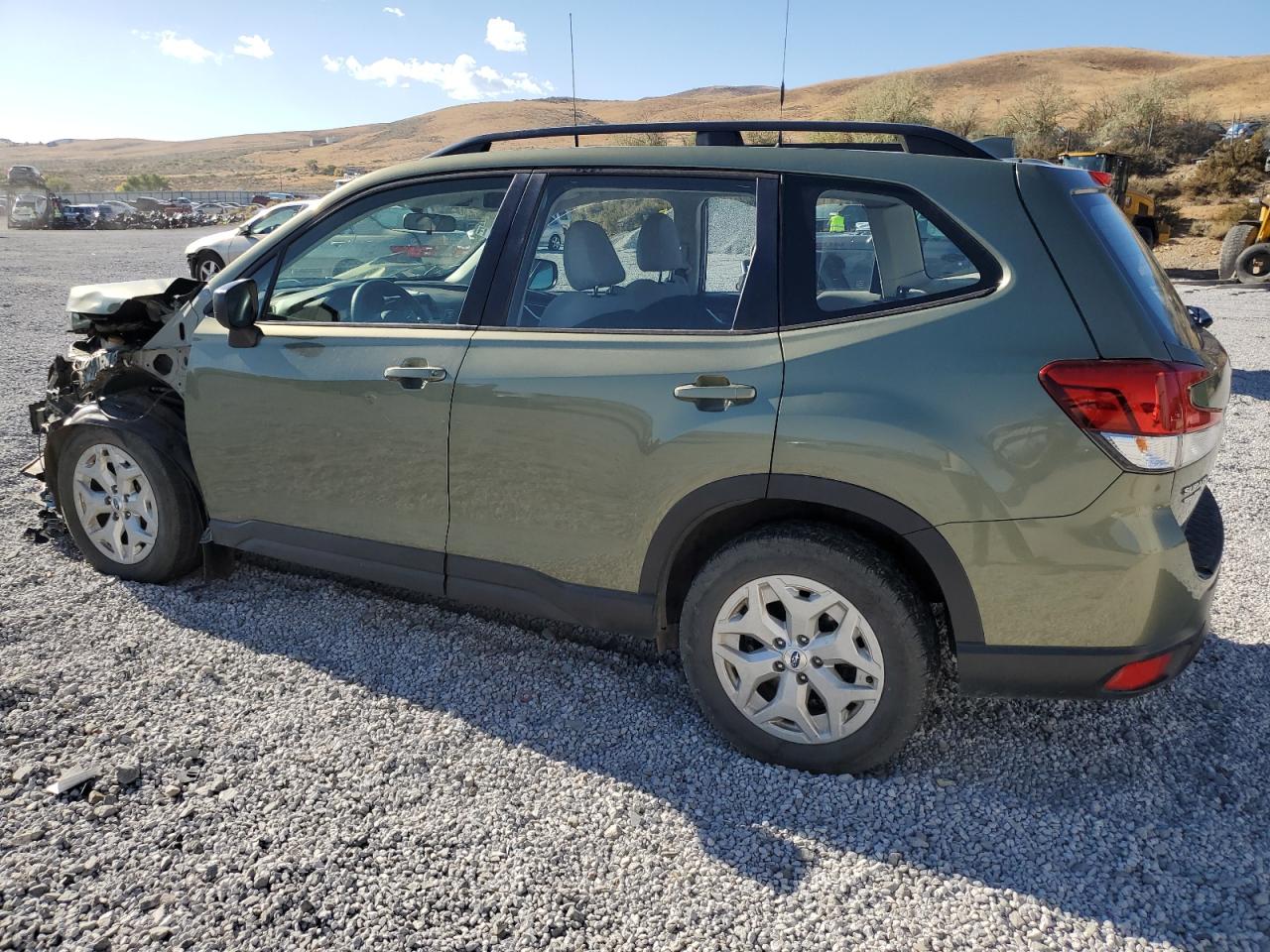 Lot #2912464076 2020 SUBARU FORESTER