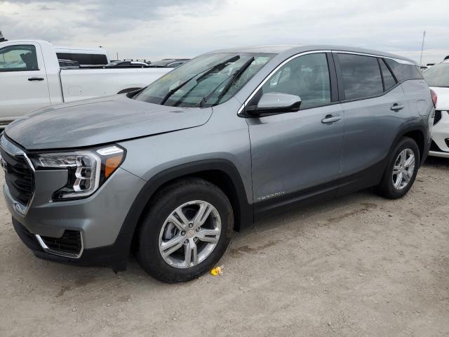 VIN 3GKALMEGXRL388156 2024 GMC Terrain, Sle no.1