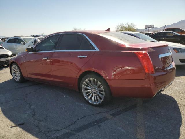 VIN 1G6AR5SX5E0150567 2014 CADILLAC CTS no.2