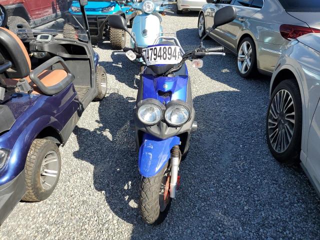 2012 YAMAHA YW50 F RKRSA43A2CA102604