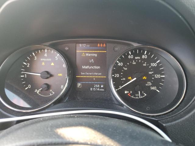 2021 NISSAN ROGUE SPOR - JN1BJ1AV1MW300156