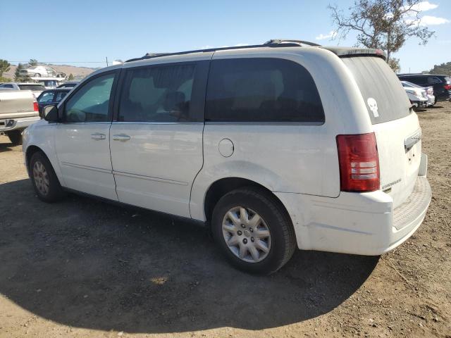 CHRYSLER TOWN & COU 2010 white sports v flexible fuel 2A4RR4DE3AR368622 photo #3