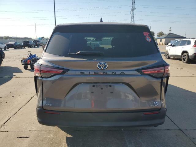 2021 TOYOTA SIENNA LE - 5TDKSKFC0MS002978
