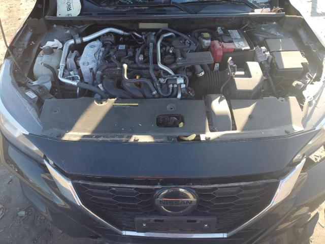 2021 NISSAN SENTRA SV - 3N1AB8CV0MY287875