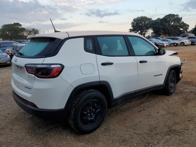 2020 JEEP COMPASS SP - 3C4NJCAB0LT252827