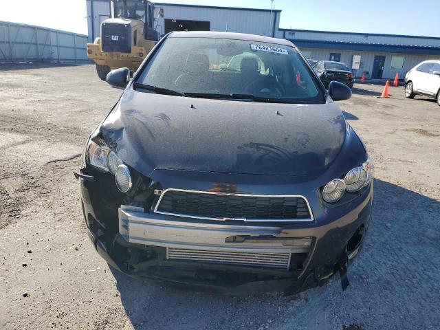 VIN 1G1JC6SB8E4148337 2014 Chevrolet Sonic, LT no.5