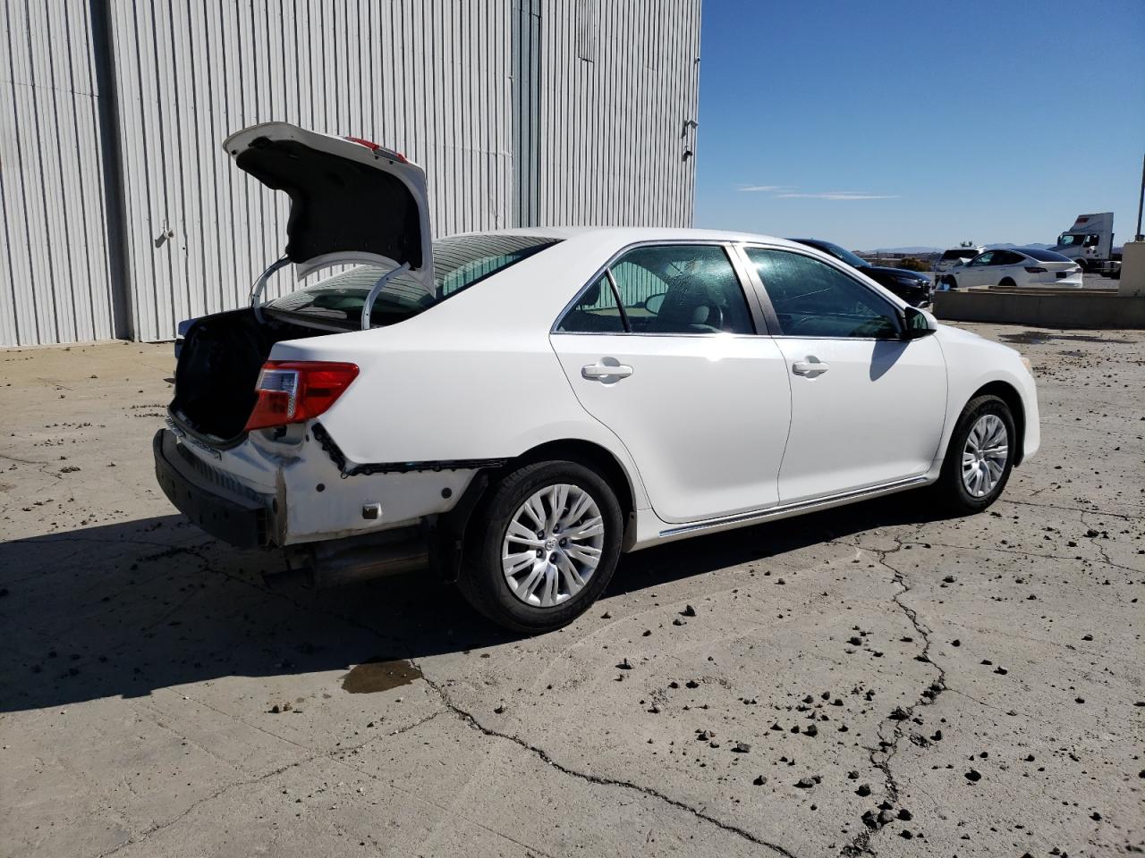 Lot #2981430630 2014 TOYOTA CAMRY L