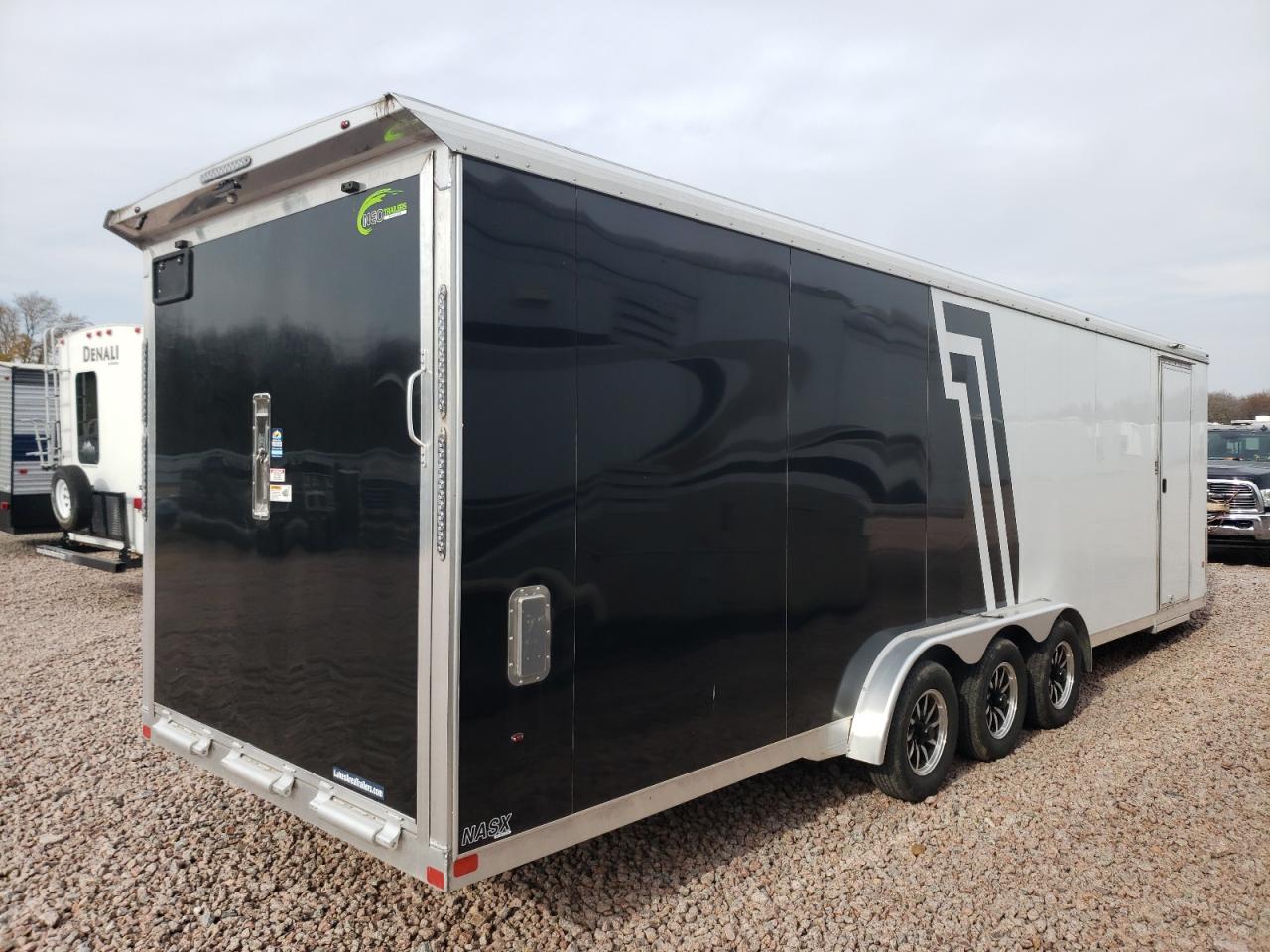 Lot #2988575278 2024 NEO TRAILER