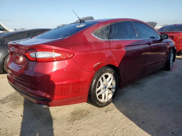 VIN 1FA6P0H75F5116447 2015 Ford Fusion, SE no.3