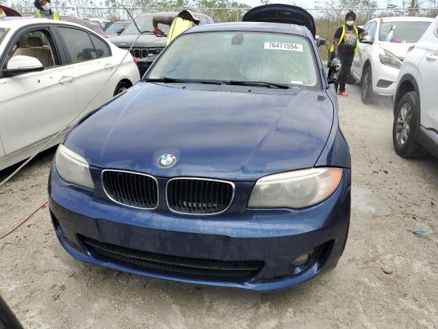 VIN WBAUP7C51DVP24816 2013 BMW 1 SERIES no.5