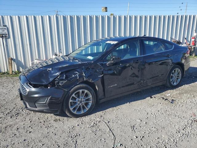 VIN 3FA6P0LU0KR157170 2019 Ford Fusion, SE no.1