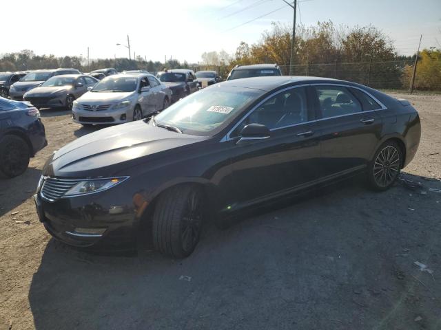 LINCOLN MKZ HYBRID