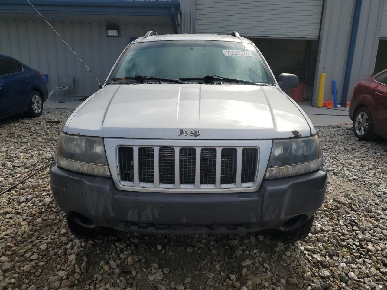 2004 Jeep GRAND CHER, LAREDO