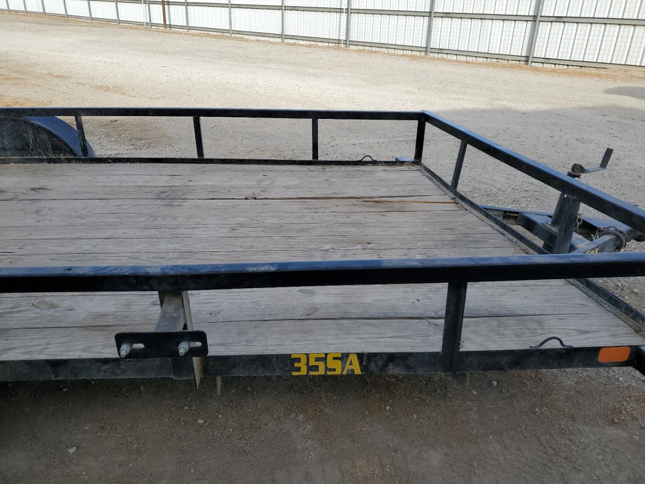 Lot #3030387468 2022 BIGT TRAILER