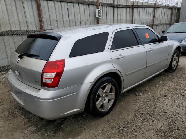 DODGE MAGNUM SXT 2007 silver  gas 2D4FV47V27H794092 photo #4