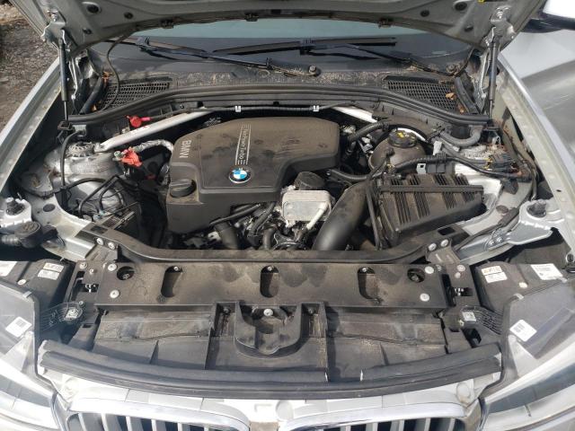 VIN 5UXWX9C39H0W72049 2017 BMW X3 no.12